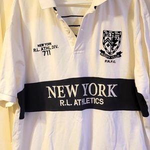 Rugby Club Polo by Ralph Lauren